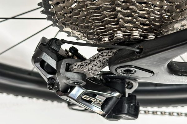 Silca Is Creating 3D Printed, Titanium Derailleur Hangers for Bicycles